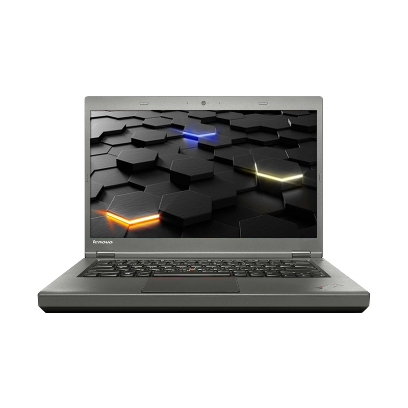 ThinkPad T440Pi5-4代/DDR3-8GB/120GB SSD/核显/14"