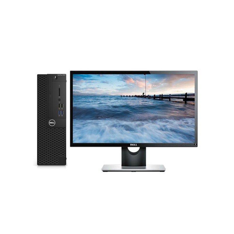 戴尔 3050i3-7代/DDR4-8GB/120GB SSD/核显