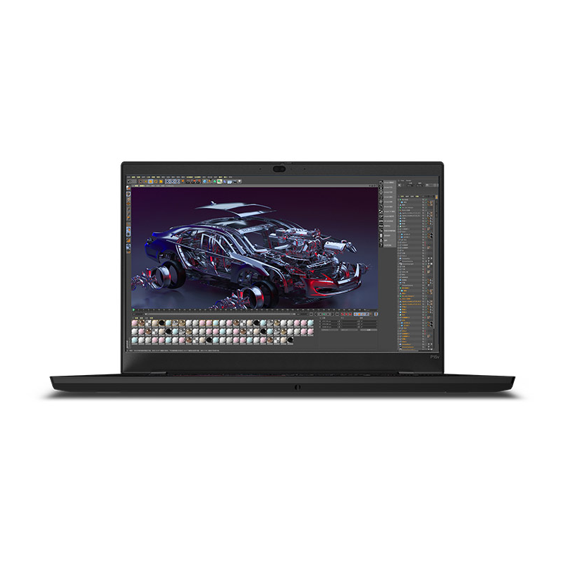ThinkPad P15v 2021 英特尔酷睿i7 笔记本电脑