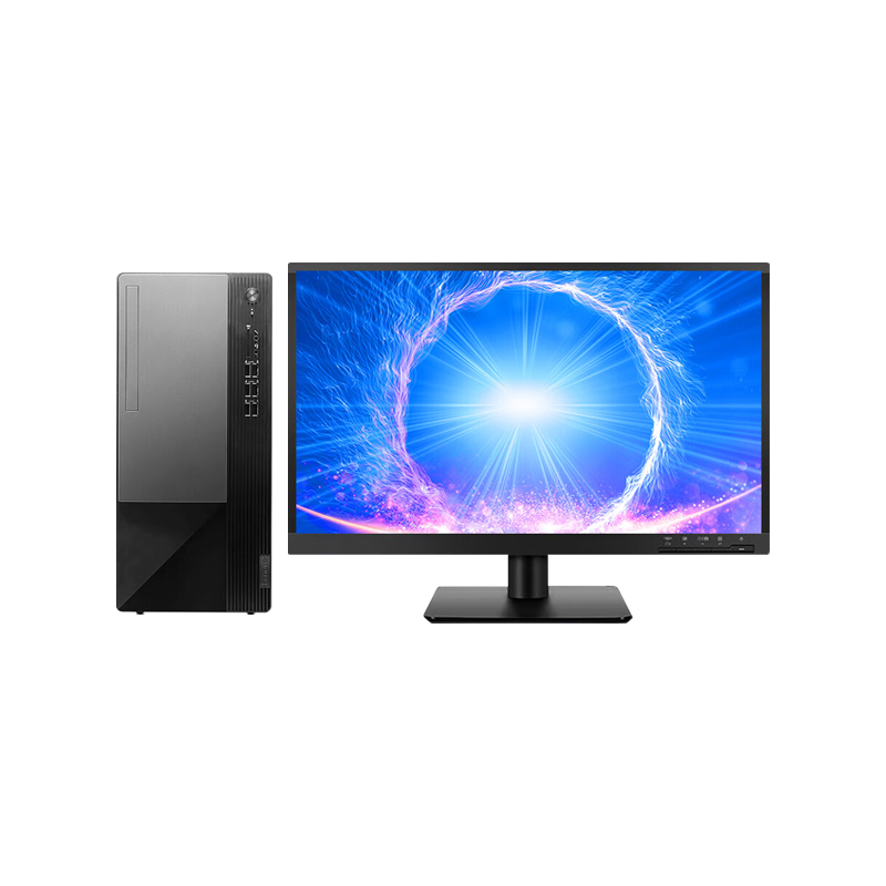 联想 扬天T4900Ki5-13代/16G/6G独显/23.8英寸/512G SSD