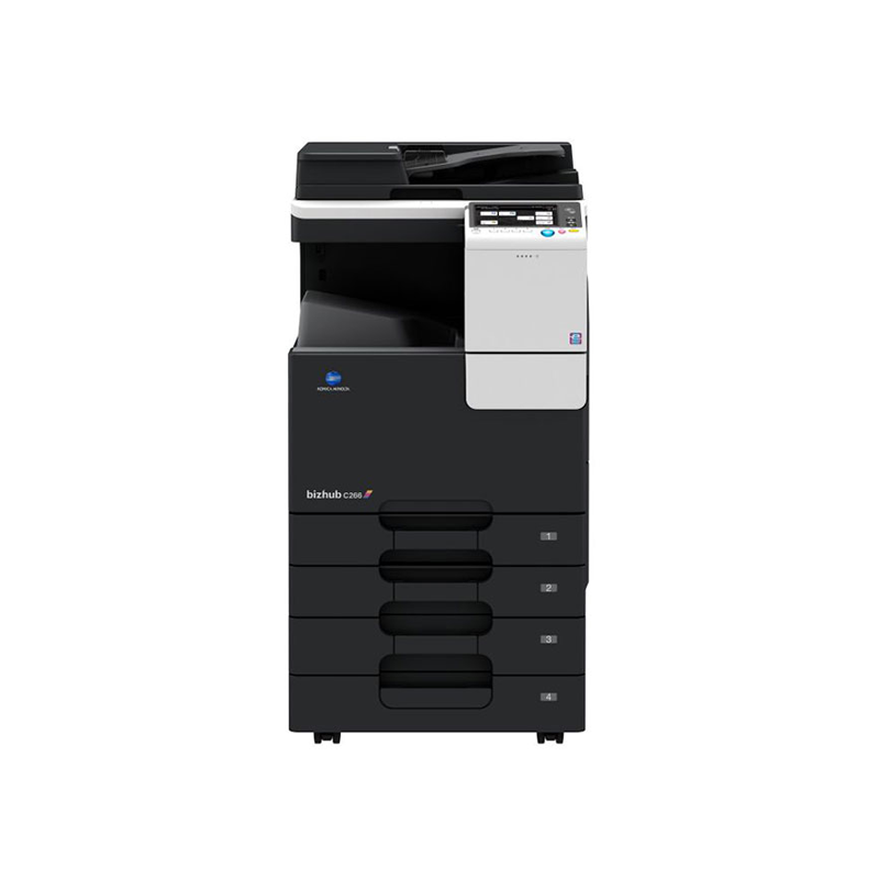柯尼卡美能达 bizhubC226彩色激光复合机