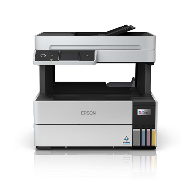 爱普生 L6468彩色/A4/中低速机/喷墨