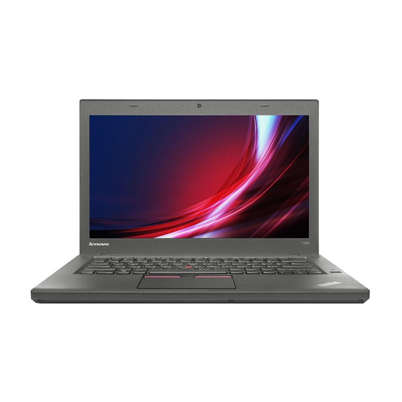 ThinkPad T450i5-5代/DDR3L-8GB/240GB SSD/核显/14"