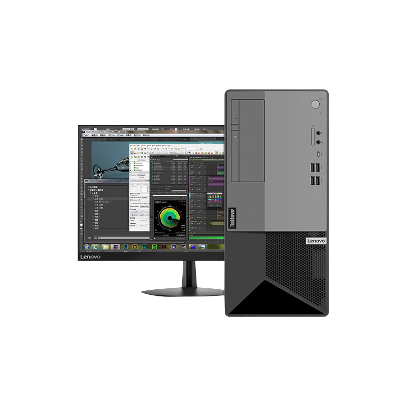 联想 T100Ci5-10代/DDR4-8GB/512GB SSD/核显