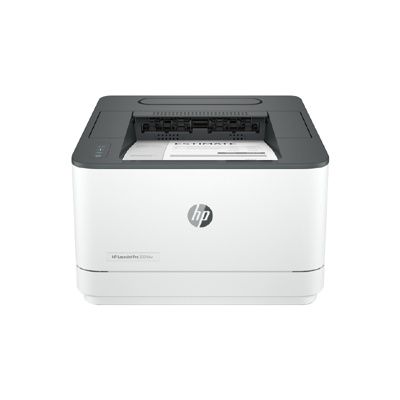 惠普 3004dw黑白/A4/中速机/激光